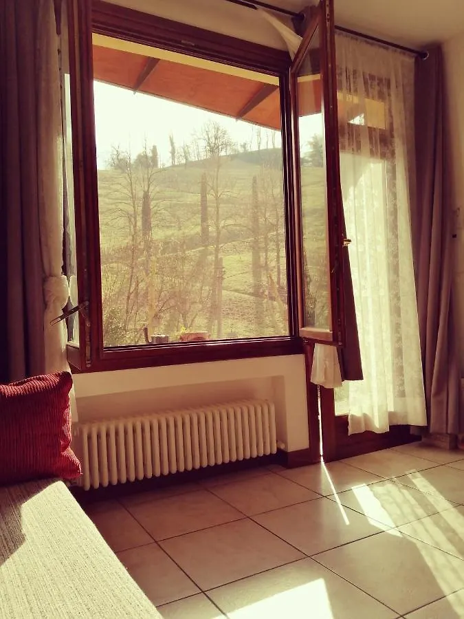 Apartment Boscobo - Relax & Natura Bologna
