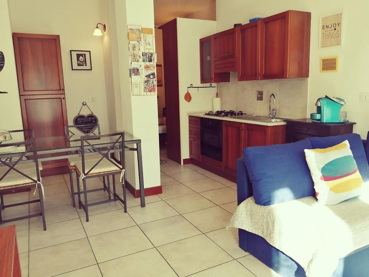 Boscobo - Relax & Natura Bologna Apartment