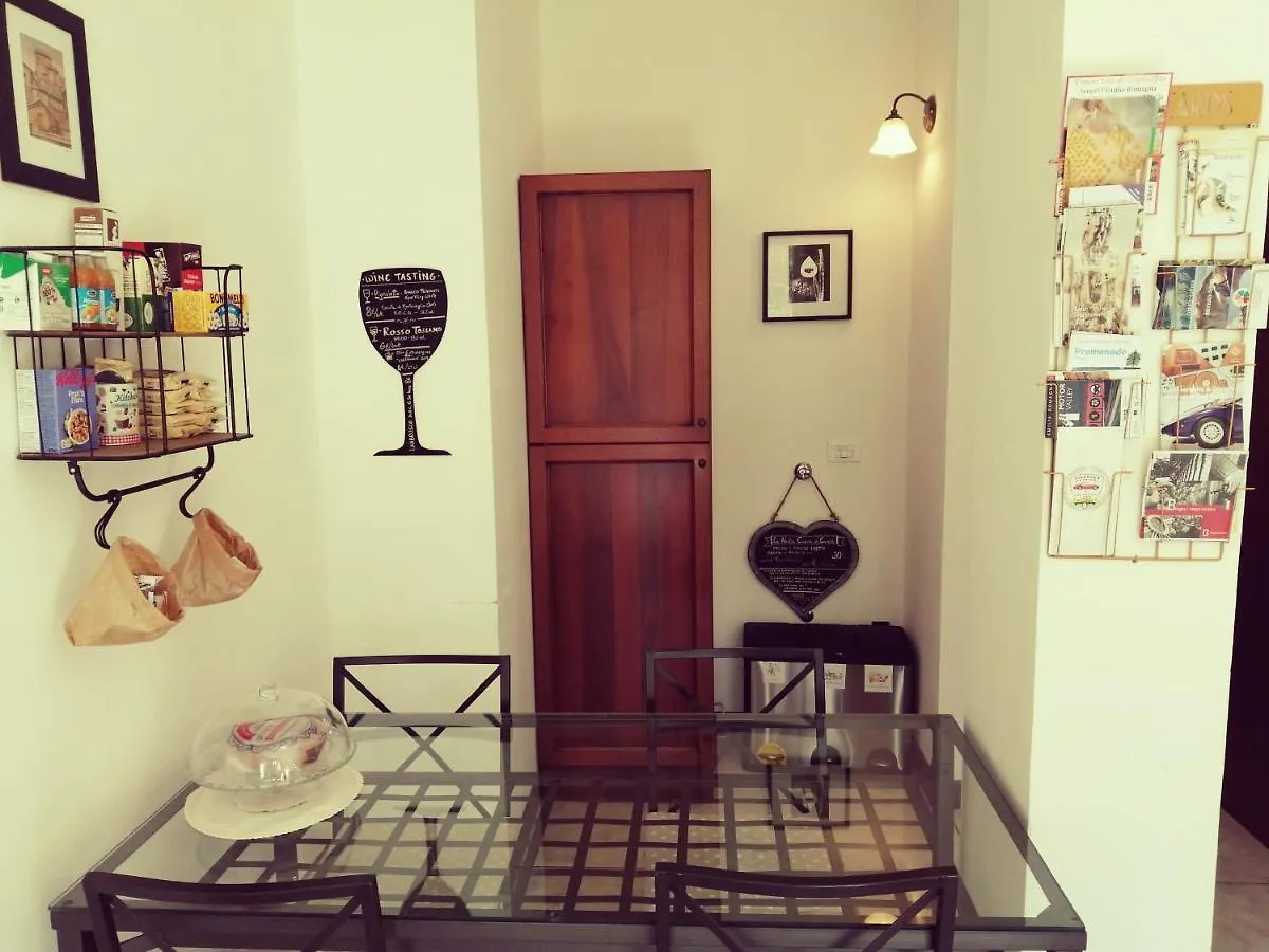 Apartment Boscobo - Relax & Natura Bologna Italy