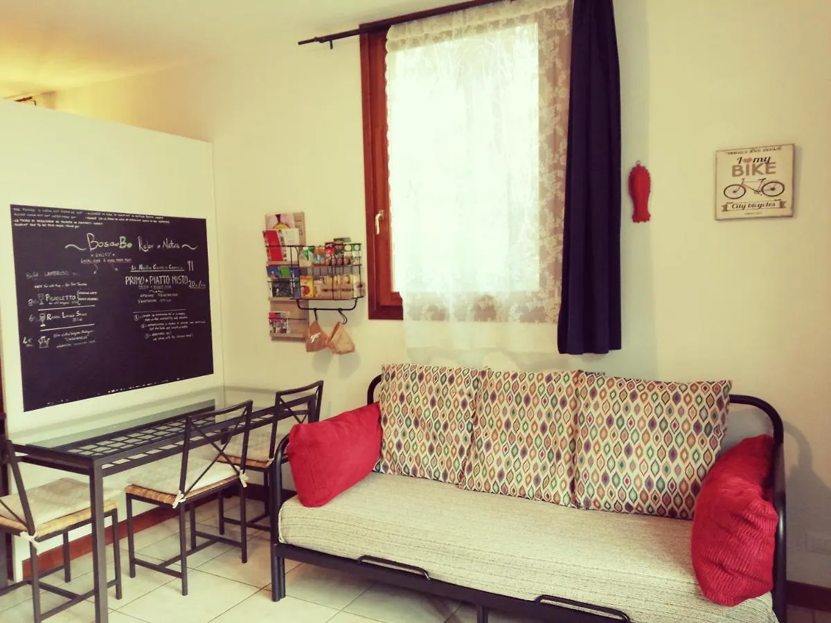 Apartment Boscobo - Relax & Natura Bologna