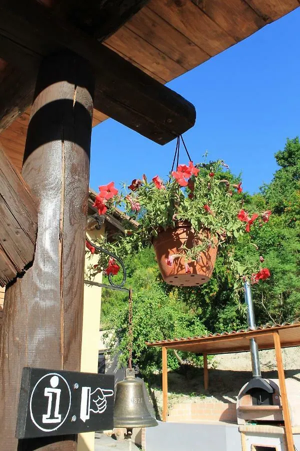 Boscobo - Relax & Natura Bologna Apartment