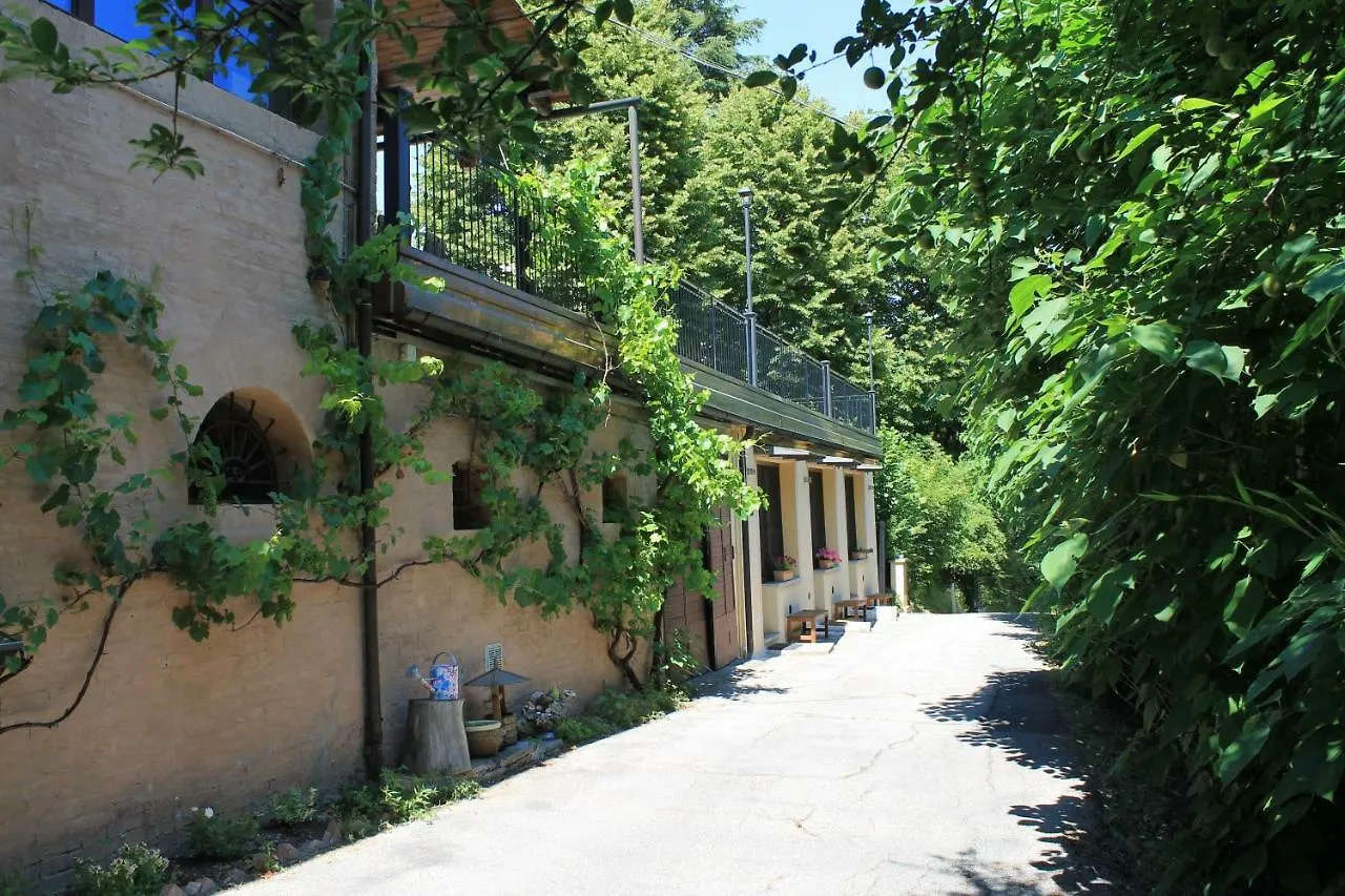 Boscobo - Relax & Natura Bologna