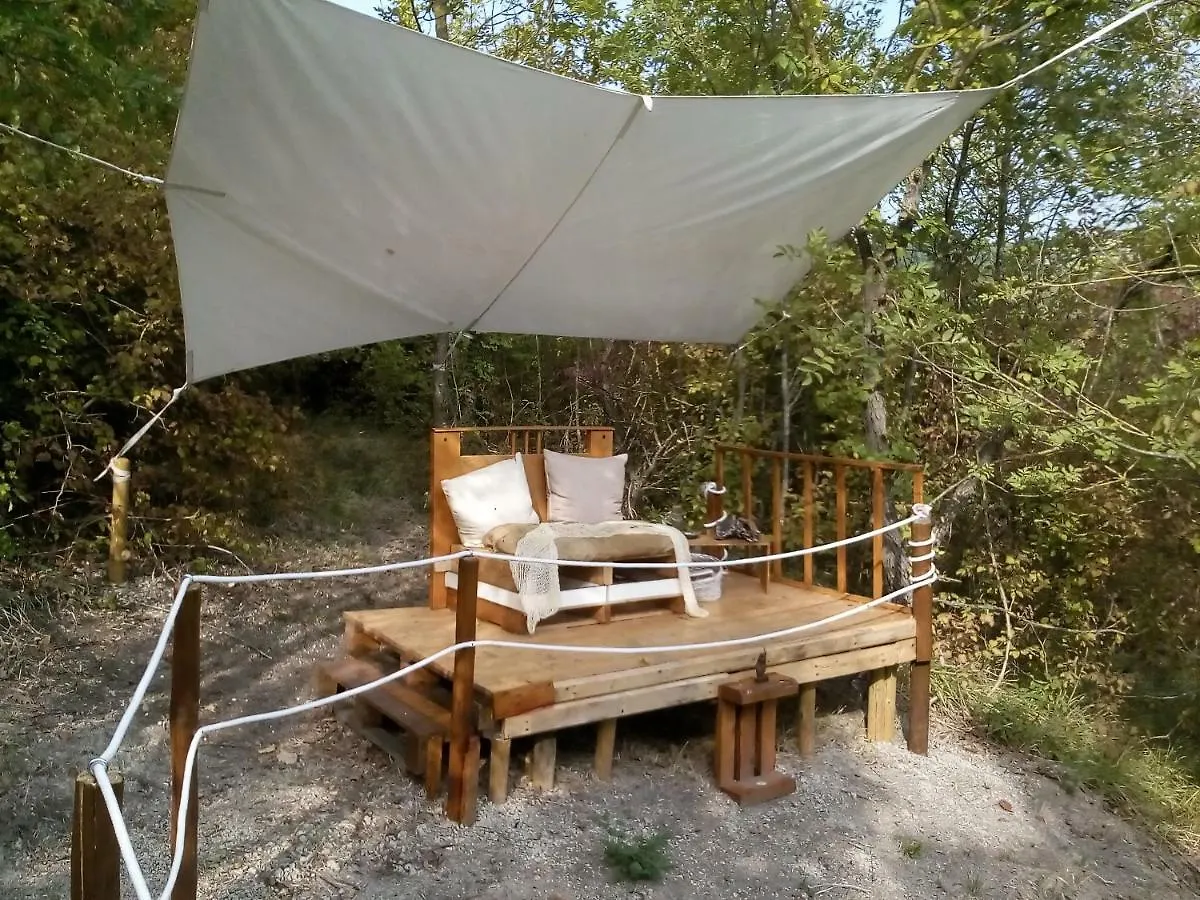 Apartment Boscobo - Relax & Natura Bologna