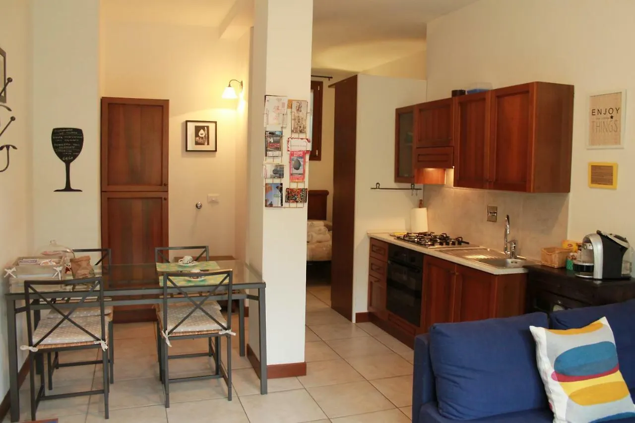 Apartment Boscobo - Relax & Natura Bologna