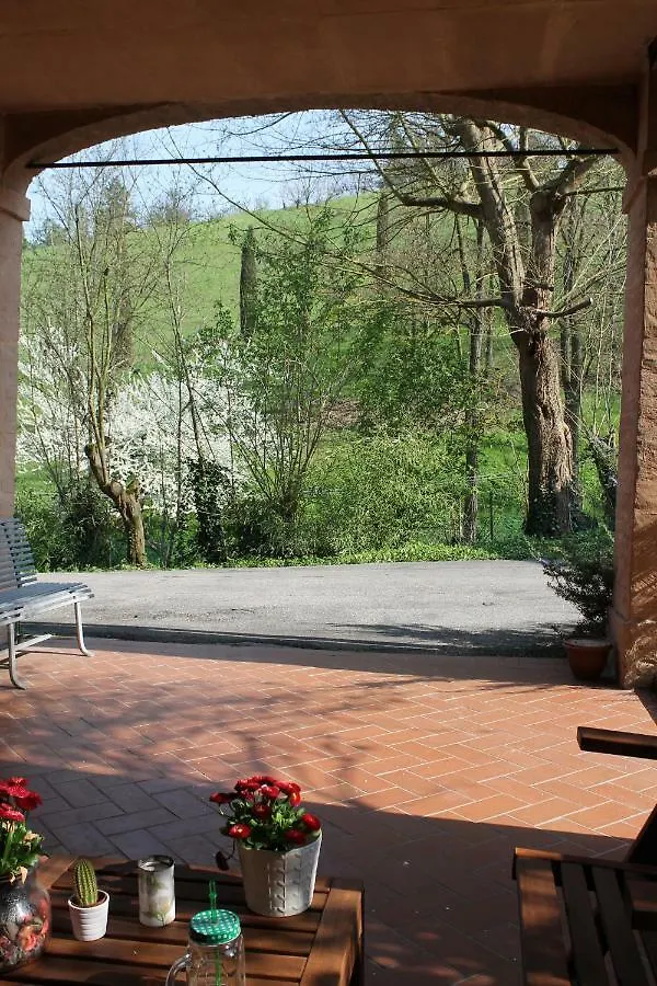 Boscobo - Relax & Natura Bologna