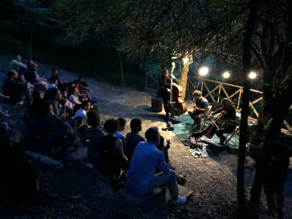 Boscobo - Relax & Natura Bologna