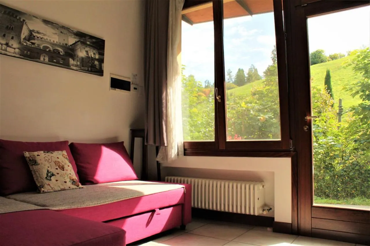Boscobo - Relax & Natura Apartment Bologna Italy
